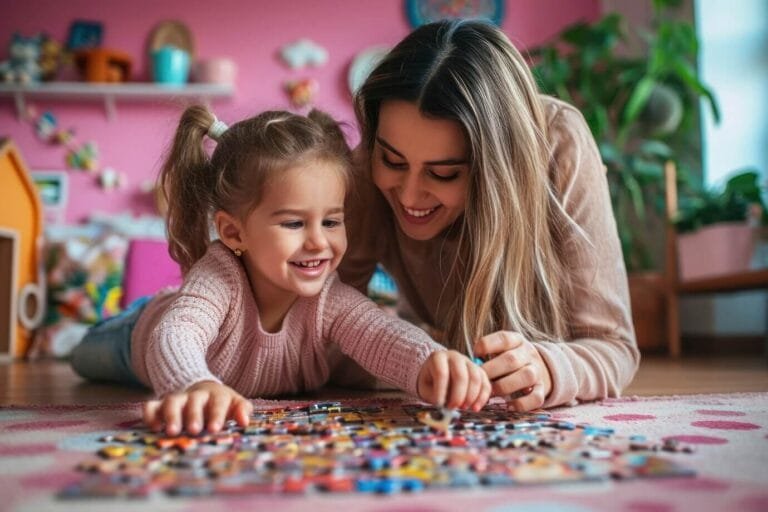 Psicologia infantil e desenvolvimento